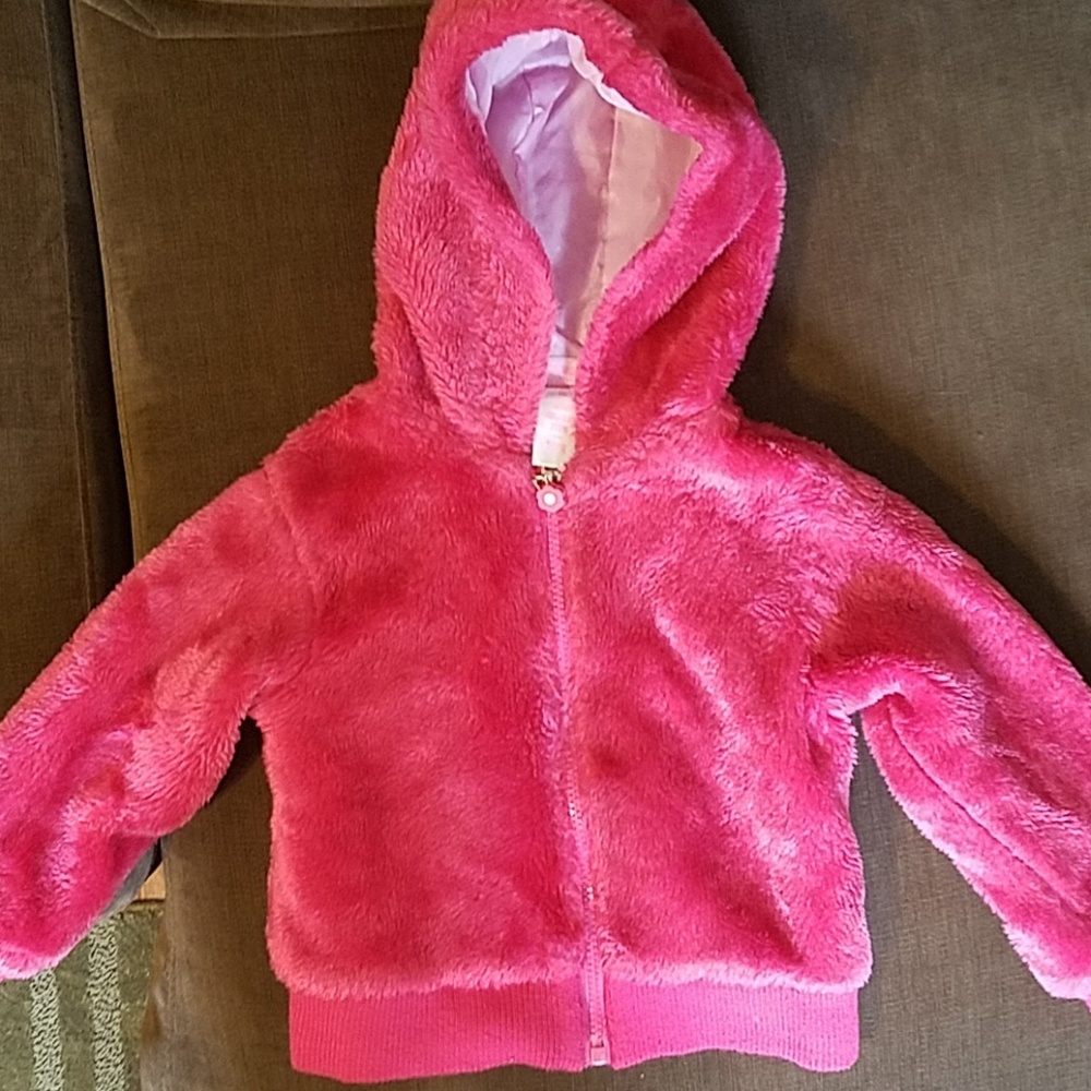 Girls coat size 3t